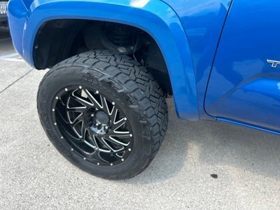 2018 Toyota Tacoma TRD Sport