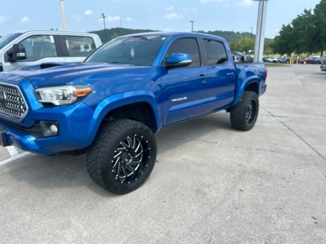 2018 Toyota Tacoma TRD Sport