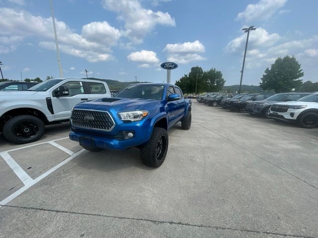 2018 Toyota Tacoma TRD Sport