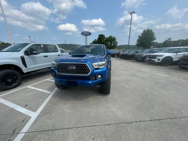 2018 Toyota Tacoma TRD Sport