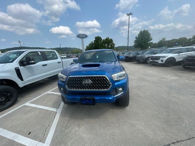 2018 Toyota Tacoma TRD Sport