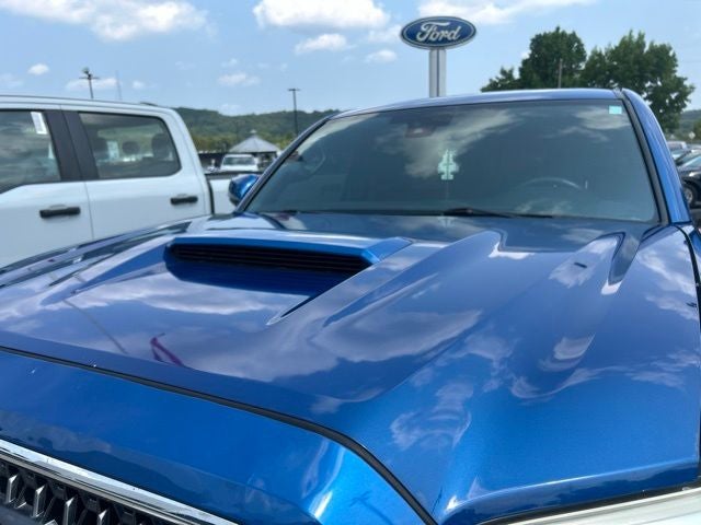 2018 Toyota Tacoma TRD Sport