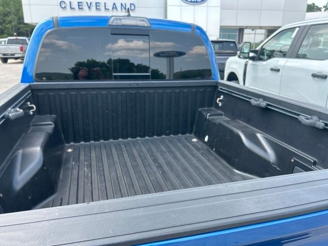 2018 Toyota Tacoma TRD Sport