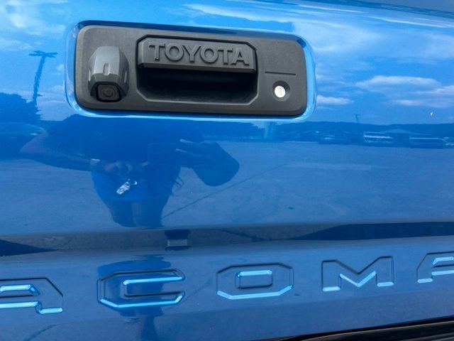2018 Toyota Tacoma TRD Sport