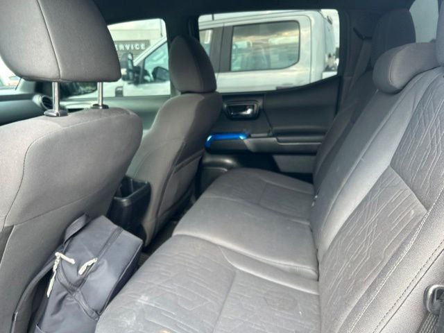 2018 Toyota Tacoma TRD Sport