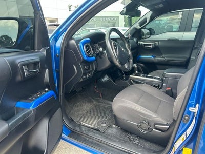 2018 Toyota Tacoma TRD Sport