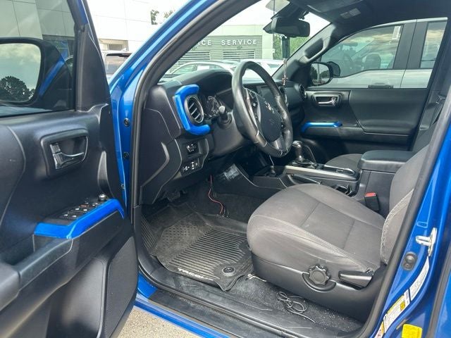 2018 Toyota Tacoma TRD Sport