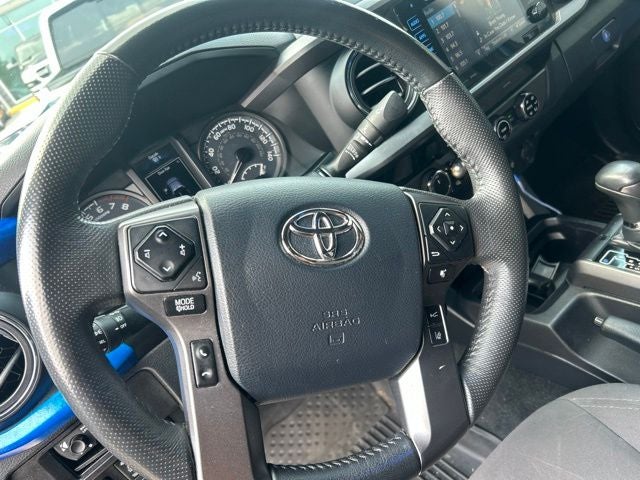 2018 Toyota Tacoma TRD Sport