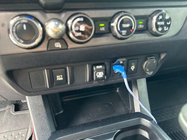 2018 Toyota Tacoma TRD Sport