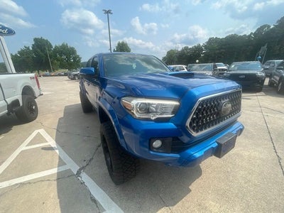 2018 Toyota Tacoma TRD Sport