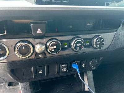 2018 Toyota Tacoma TRD Sport