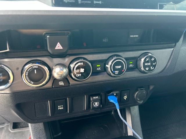 2018 Toyota Tacoma TRD Sport