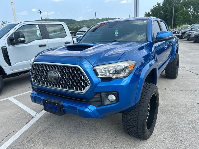 2018 Toyota Tacoma TRD Sport