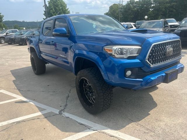 2018 Toyota Tacoma TRD Sport