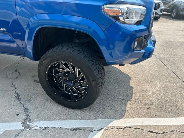 2018 Toyota Tacoma TRD Sport