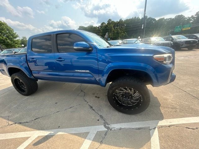 2018 Toyota Tacoma TRD Sport