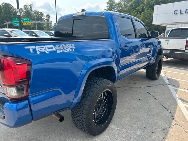 2018 Toyota Tacoma TRD Sport