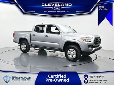 2021 Toyota Tacoma SR