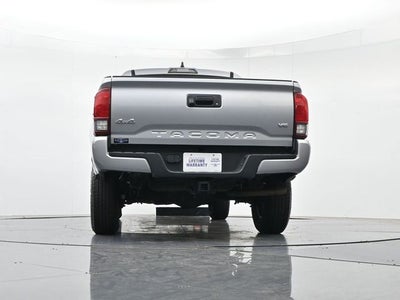2021 Toyota Tacoma SR