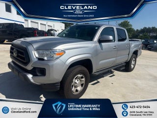 2021 Toyota Tacoma SR