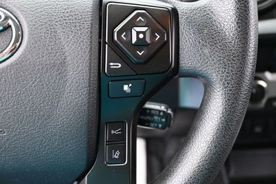 2022 Toyota Tacoma SR V6