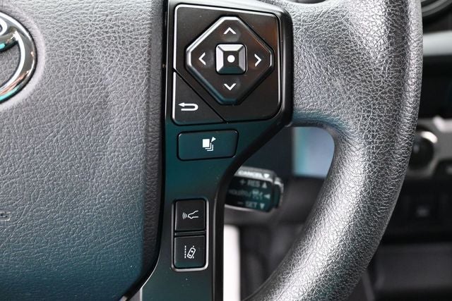 2022 Toyota Tacoma SR V6