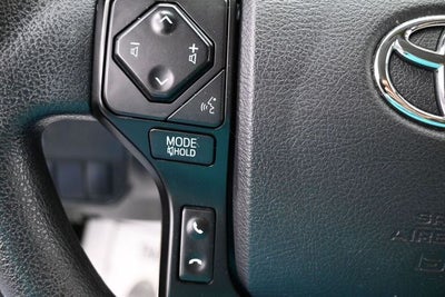 2022 Toyota Tacoma SR V6