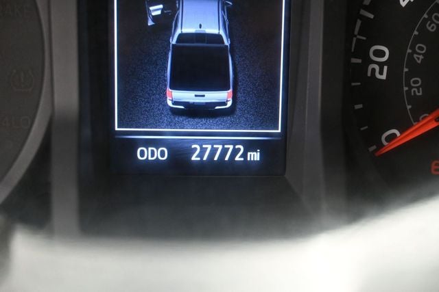 2022 Toyota Tacoma SR V6