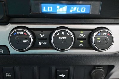2022 Toyota Tacoma SR V6