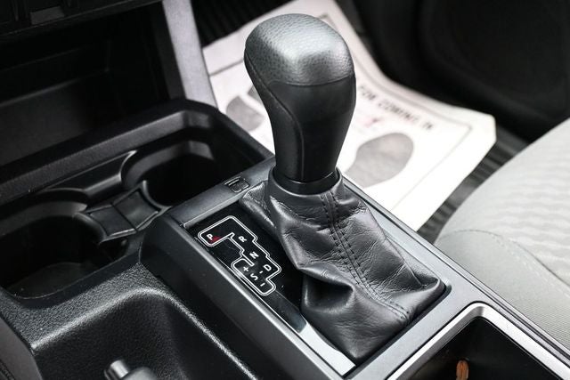 2022 Toyota Tacoma SR V6