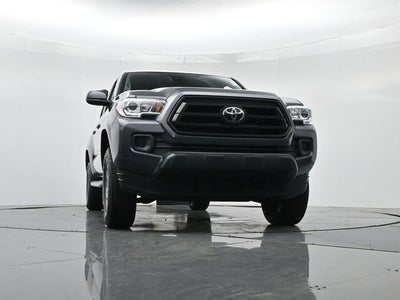 2022 Toyota Tacoma SR V6