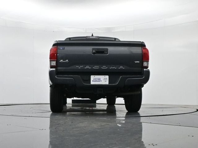 2022 Toyota Tacoma SR V6