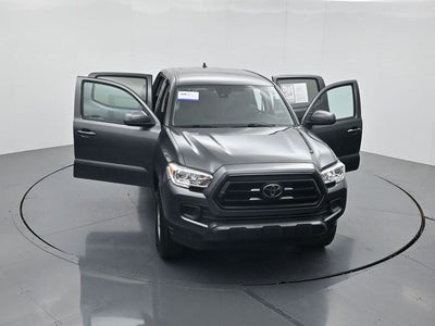 2022 Toyota Tacoma SR V6
