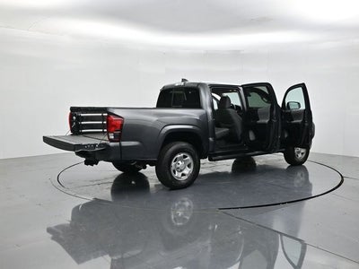 2022 Toyota Tacoma SR V6