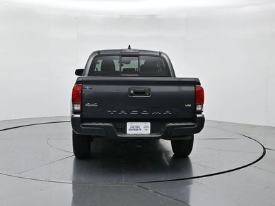 2022 Toyota Tacoma SR V6