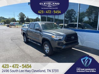 2022 Toyota Tacoma SR V6