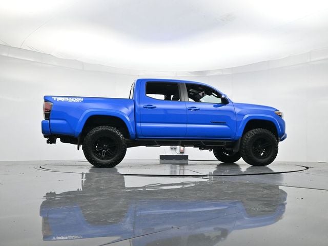 2021 Toyota Tacoma TRD Off-Road V6