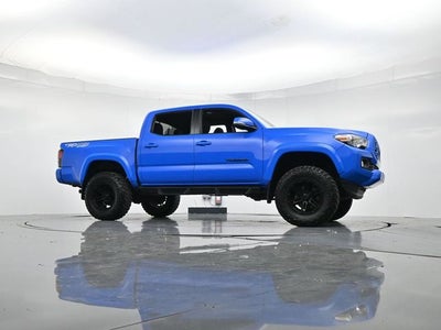 2021 Toyota Tacoma TRD Off-Road V6