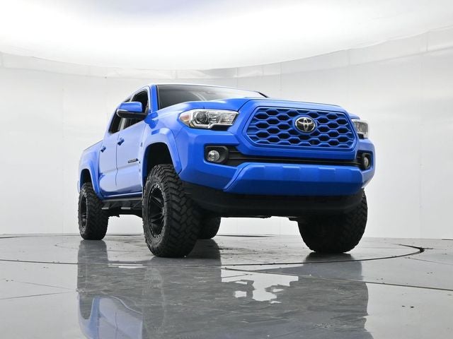 2021 Toyota Tacoma TRD Off-Road V6