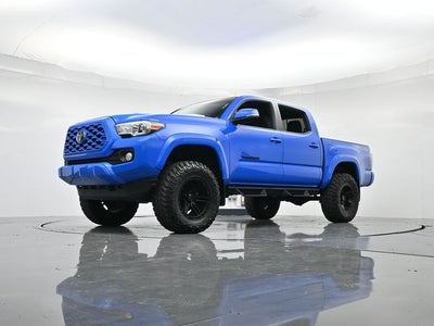 2021 Toyota Tacoma TRD Off-Road V6