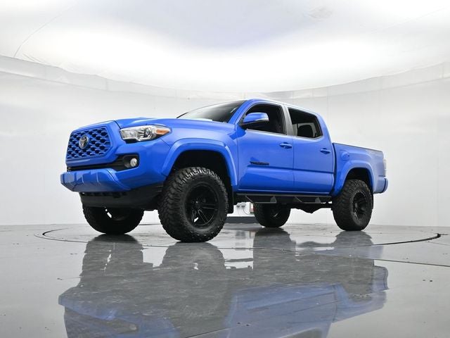 2021 Toyota Tacoma TRD Off-Road V6