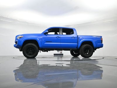2021 Toyota Tacoma TRD Off-Road V6