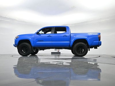 2021 Toyota Tacoma TRD Off-Road V6