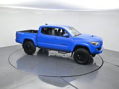 2021 Toyota Tacoma TRD Off-Road V6