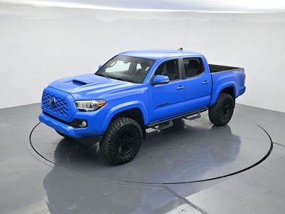 2021 Toyota Tacoma TRD Off-Road V6