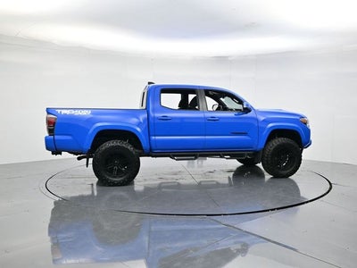 2021 Toyota Tacoma TRD Off-Road V6