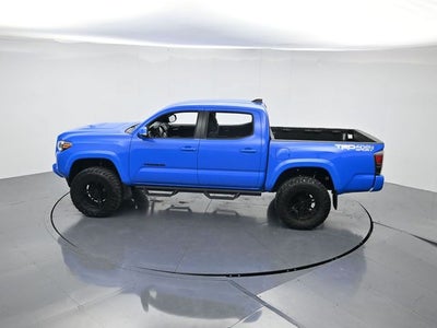 2021 Toyota Tacoma TRD Off-Road V6