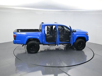 2021 Toyota Tacoma TRD Off-Road V6