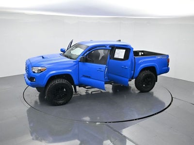 2021 Toyota Tacoma TRD Off-Road V6