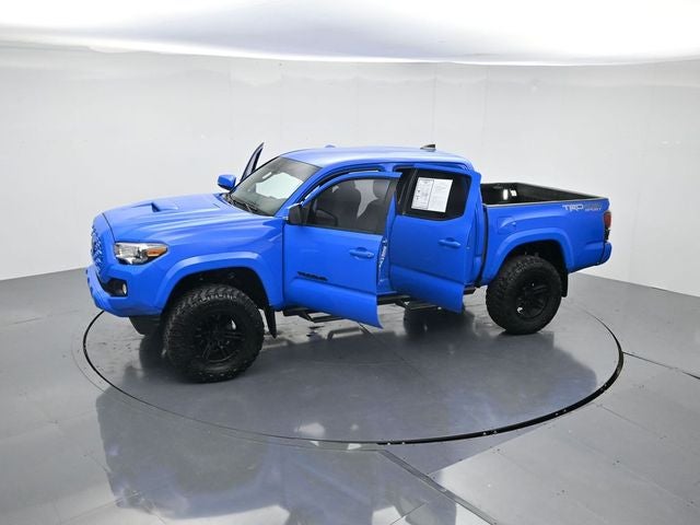 2021 Toyota Tacoma TRD Off-Road V6